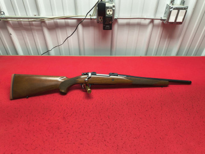 Ruger M77 Hawkeye Hunter 243 Win 16" NEW 67102 In Stock!