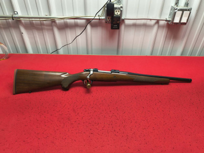Ruger M77 Hawkeye Hunter 243 Win 16" NEW 67102 In Stock!