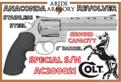 colt anaconda 6 | 098289005342 For Sale - Buy colt anaconda 6