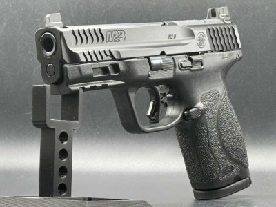 Smith & Wesson M&P 2.0 Compact 9mm