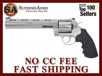 Colt Anaconda 6 Inch for Sale | Buy Online at GunBroker