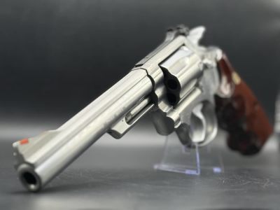 Smith & Wesson Model 66-2