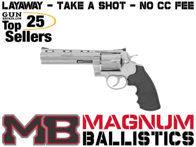 Colt Anaconda for Sale | Buy New & Used Online at GunBroker