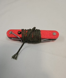 Camillus Paratrooper Emergency Knife