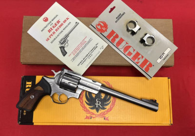 ruger super redhawk 44 magnum 9.5