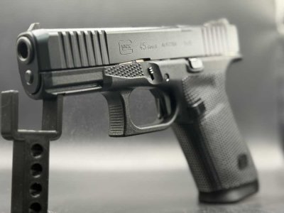 Glock 45 Gen 6 MOS G45