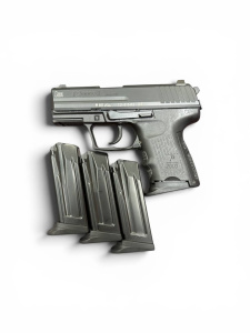 Heckler & Koch P2000SK V3 9mm