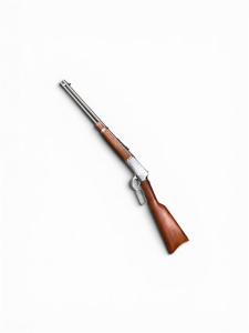 LIKE NEW ROSSI MODEL R92 357 MAG / 38 SPL 20" STAINLESS STEEL LEVER-ACTION