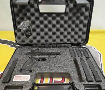 ** PERFORMANCE CENTER M&P9 M2.0 COMPETITOR HD W/ HOLOSUN 507 COMP **