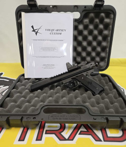 ** VOLQUARTSEN - SCORPION CUSTOM w/ TRIJICON RMR **