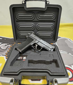 ** SIG SAUER P229R NITRON - 40 S&W **