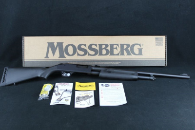 Mossberg 500 Slugster for Sale | Buy Online at GunBroker