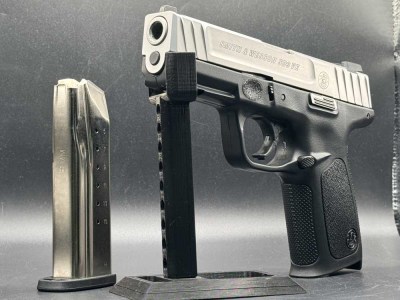 smith & wesson sd9 ve