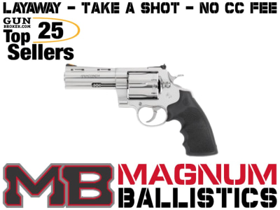 Colt Anaconda 6 Inch for Sale | Buy Online at GunBroker
