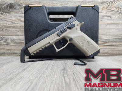 CZ P-09 for Sale | Buy Online at GunBroker