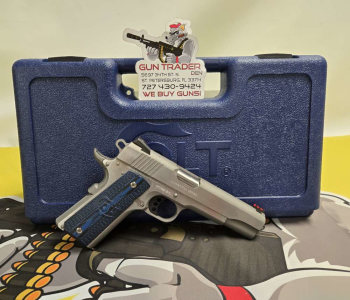 COLT 1911 COMPETITION SERIES