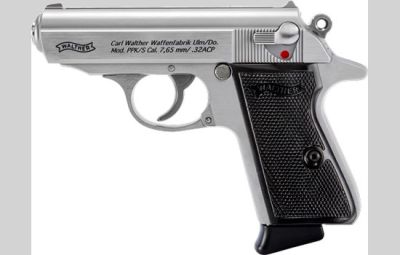 トイガン 6SAM1 WALTHER PPK/S 40th ANNIVERSARY Walther First Edition PPK/S Pistols Announced - Guns and Ammo