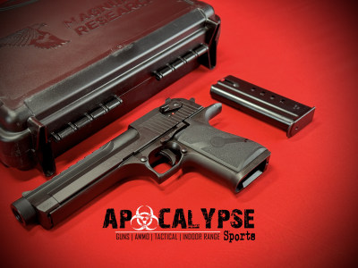 Desert Eagle 50 AE for Sale | Buy Online at GunBroker
