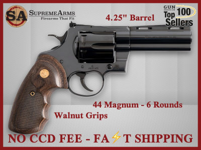 Colt Anaconda 6 Inch for Sale | Buy Online at GunBroker