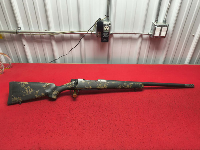 Christensen Ridgeline 300 PRC USED In Stock!