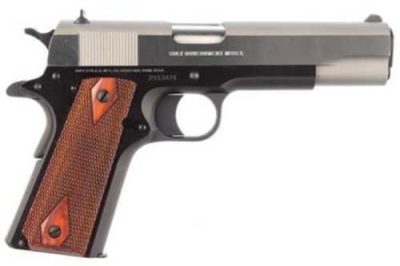 colt government model classic 45-auto 5