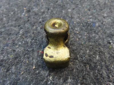 Mauser Model 1891-1893 and 1895 Rifle Brass Muzzle Cover