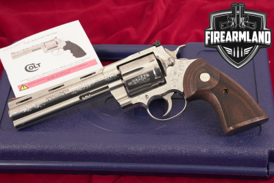 Colt Anaconda 6 Inch for Sale | Buy Online at GunBroker