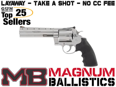 Colt Anaconda 6 Inch for Sale | Buy Online at GunBroker
