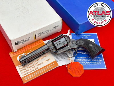 colt single action army original For Sale - Buy colt single action