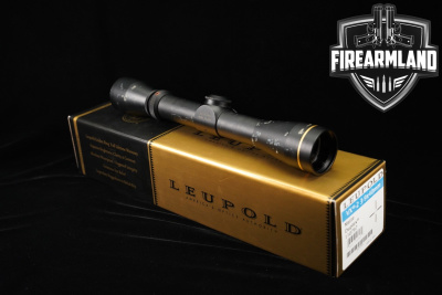 Leupold VX-3 for Sale | Buy Online at GunBroker