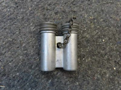 Original Lahti Pistol Oiler - For all Finn L-35 and Swede M-40 Guns