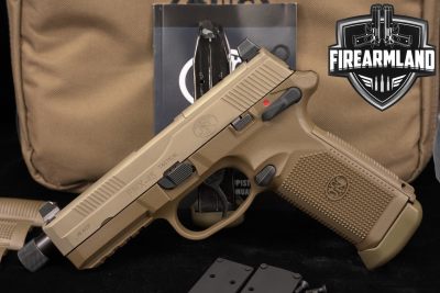 FNX 45 Tactical for Sale | Buy Online at GunBroker