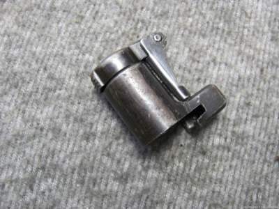 Portuguese Mauser Rifle Muzzle Cover-for the Models 1937 & 1904/39