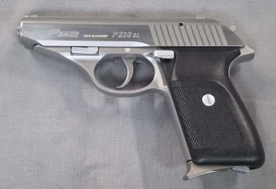 SIG P230 for Sale | Buy Online at GunBroker