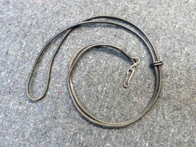 Original Luger Pistol Lanyard - Full Length - Fits All Models - Scarce