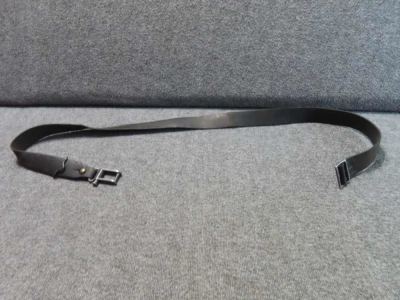 98 MAUSER LONG RIFLE SLING WITH QUICK DETACH SWIVEL AND PARADE HOOK