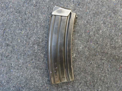 Galil Rifle 35 Round Magazine - 5.56/.223 cal. - Israeli Military