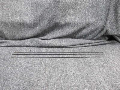 3-OLD REPRODUCTION WWII JAPANESE TYPE 99 ARISAKA RIFLE CLEANING RODS