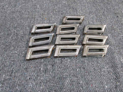 10-AUSTRIAN-HUNGARIAN M95 STEYR MANNLICHER RIFLE CLIPS FOR 8x50 & 8x56 AMMO