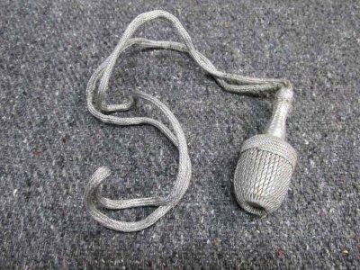 ORGINAL WWII GERMAN ARMY/LUFTWAFFE DAGGER PORTEPEE KNOT