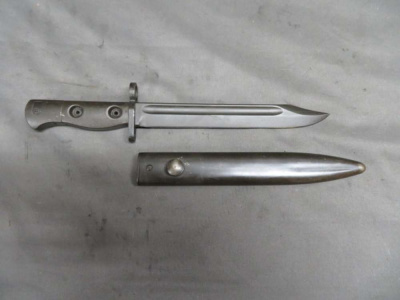 AUSTRALIAN L1A2 BAYONET FOR L1A1 FAL RIFLE
