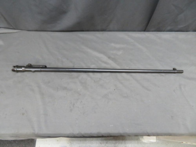 WWII JAPANESE TYPE 38 ARISAKA RIFLE BARREL-FULL LENGTH W/ SIGHTS