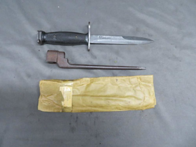 LOT OF 3 BAYO’S-COLT 62316 US M7, BRITISH NO. 4 MK II & NO. 9 MK I