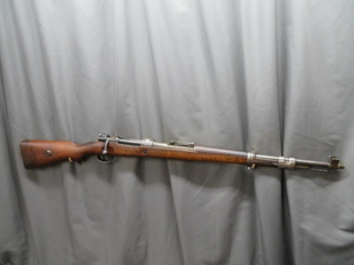 Portuguese M/937 Mauser