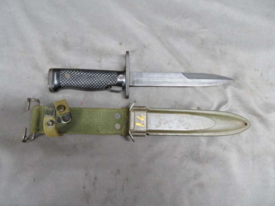 VIETNAM WAR US M6 BAYONET FOR M14 RIFLE-IMPERIAL