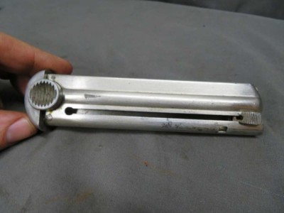 WWII JAPANESE TYPE 14 NAMBU PISTOL MAGAZINE-ORIGINAL-#146