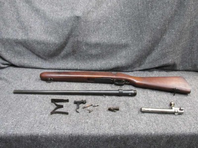 GERMAN DWM MADE MODEL 1895 SPORTER RIFLE PARTS KIT IN .308 CALIBER