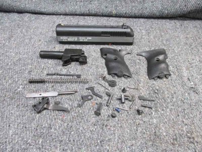 HI-POINT MODEL CF380 PISTOL PARTS KIT IN .380 acp CALIBER