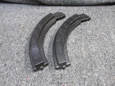 2-CHARTER ARMS AR-7 RIFLE MAGAZINES IN .22 LONG RIFLE CALIBER