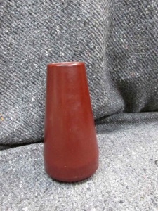 WWII GERMAN ARTILLERY FUSE CONTAINER DATED 1938 ON THE INSIDE